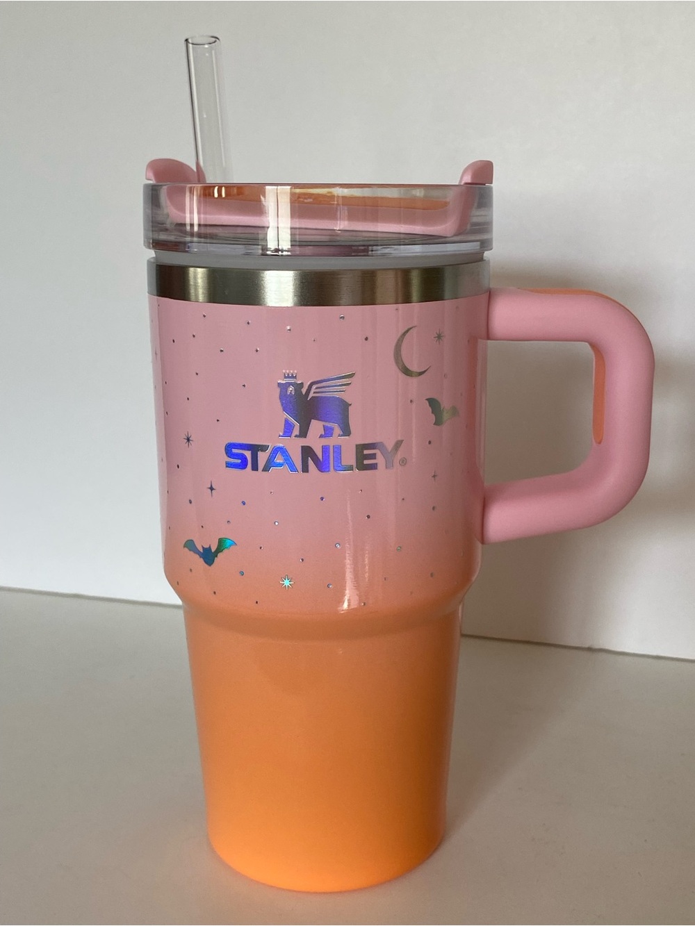 Stanley x Target SPELLCAST Pink Halloween 2025 20 oz Quencher Tumbler EUC Mint!